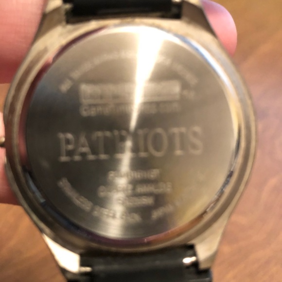 Patriots watch - Picture 1 of 2